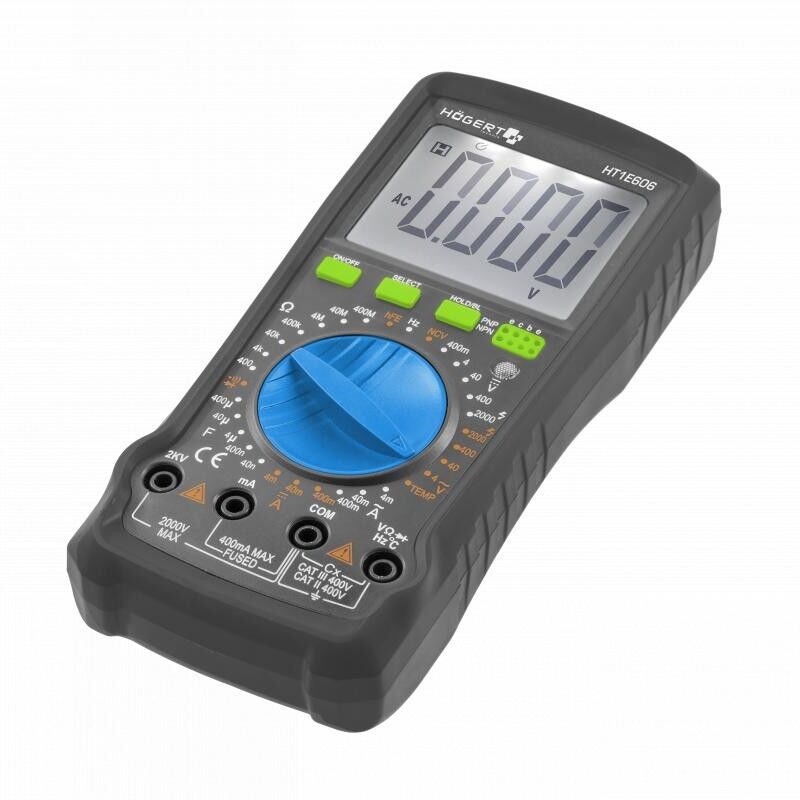 Hogert Technik HT1E606 Multimeter