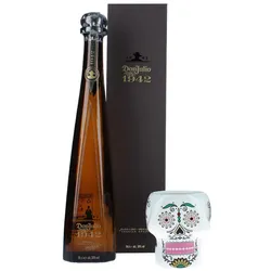Don Julio 1942 - Tequila Anejo - mit 1 Keramikbecher