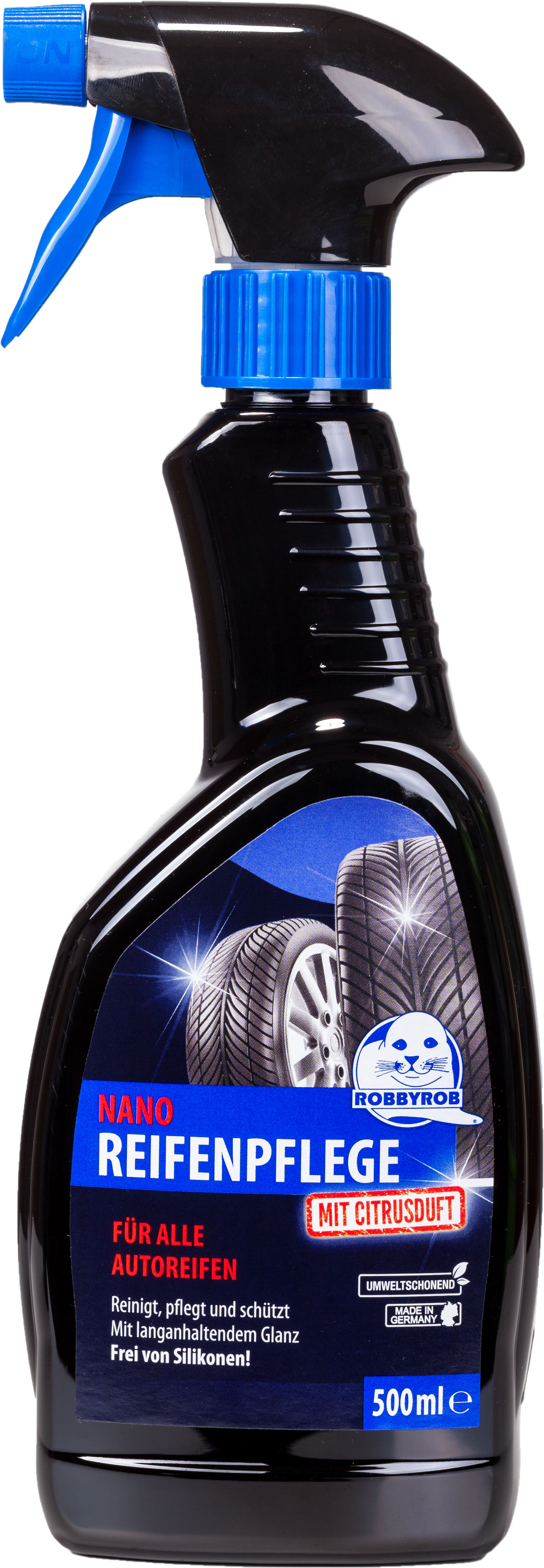 Walter Schmidt Chemie Reifenreiniger Reifenpflege Silikonfrei 500 Ml 4610200000 0.5l