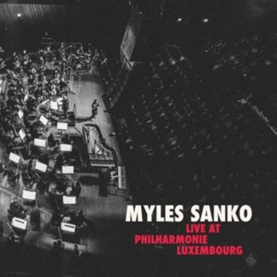 Sanko, M: Live At Philharmonie Luxembourg - Myles Sanko, CD