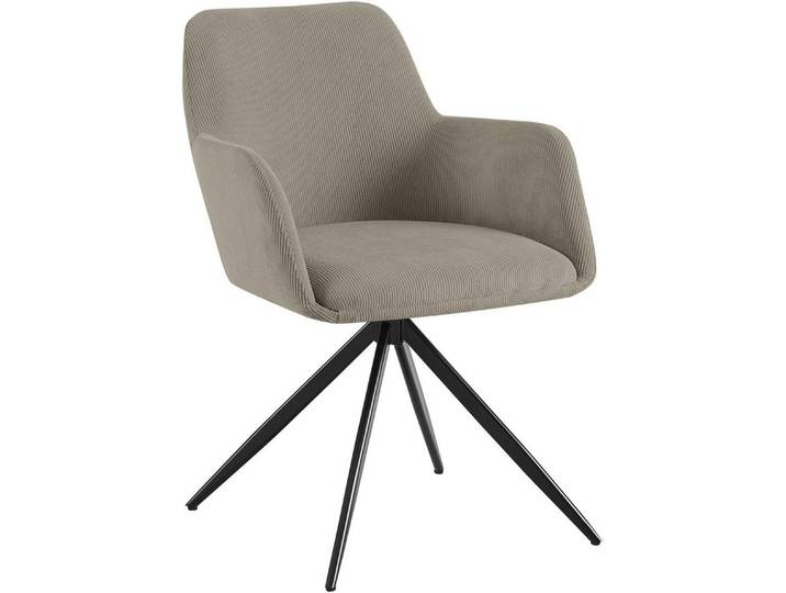PROREGAL® Esszimmerstuhl Küchenstuhl SANTA BARBARA
