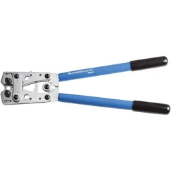 Facom, Zange, Anpresszange für hohle Kabelverbindungen 6-fach verstellbar, mit drehbaren Druckstücken 6 - 50 m (390 mm)