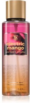 Victoria's Secret Electric Mango spray corporal para mulheres 250 ml. Electric Mango