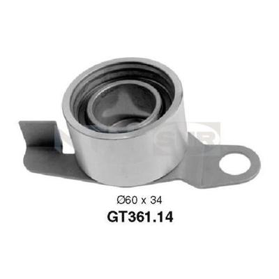 SNR Spannrolle, Zahnriemen gt36114 für ROVER LAND