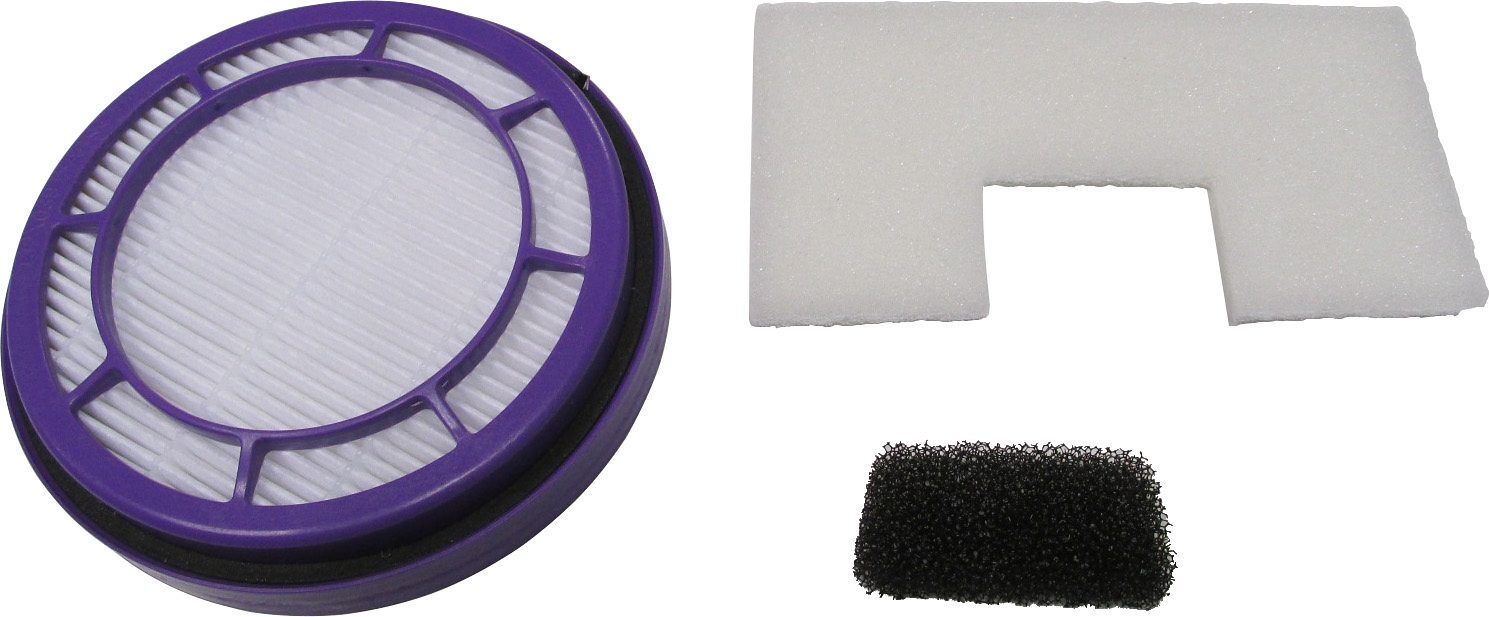 HANSEATIC HEPA-Filter "CJ132WT-060", blau, 1 Stk., Filterkartuschen, HEPA-Filter