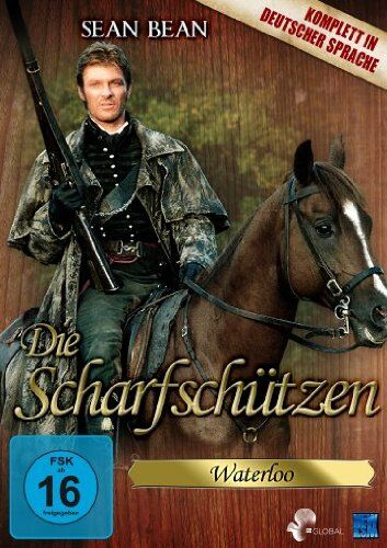 Tom Clegg - Die Scharfschützen - Waterloo - Preis vom 09.10.2026 07:28:09 h