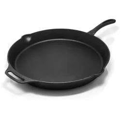 Petromax FP40-t  Gusseisen Feuerpfanne mit Stiel 40 cm