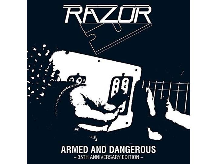 Armed and Dangerous