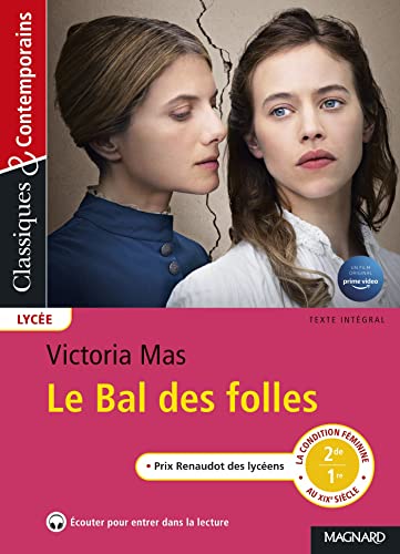 Victoria Mas - Le bal des folles : texte intégral - Preis vom 11.10.2026 03:10:56 h