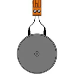 Alarm Summer Buzzer HMC300 0-10V
