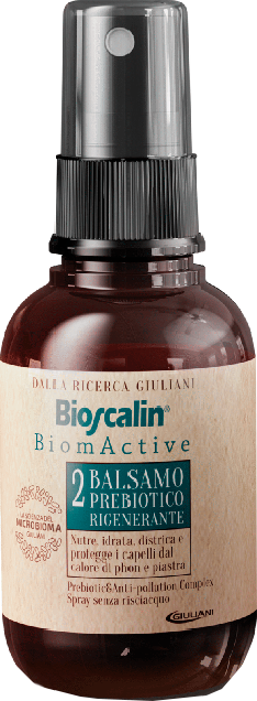 Boiron Bioscalin BiomActive Bálsamo Prebiótico Regenerativo 100ml