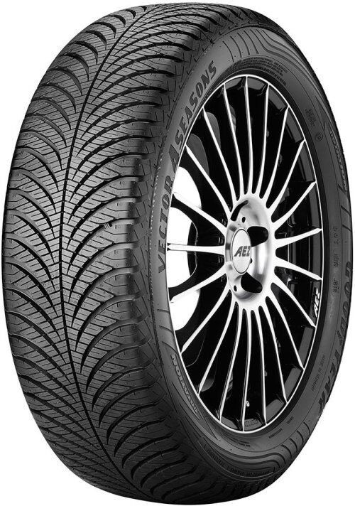 Goodyear Ganzjahresreifen 165/70r14 85t - Vector 4 Seasons Gen-2 528900 165/70 R14