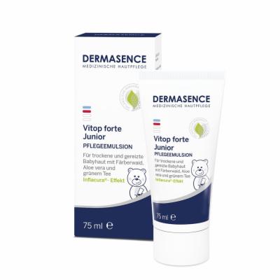 Medicos Kosmetik GmbH & Co. KG DERMASENCE Vitop forte Junior Creme 75 ml 14404706