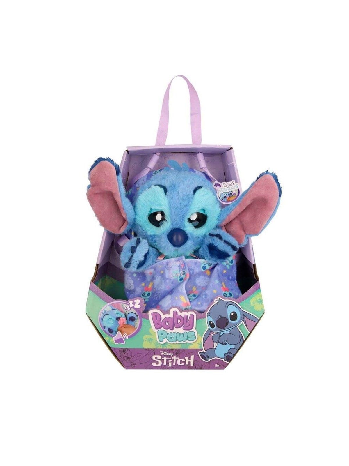 Baby Paws - Stitch 24 cm