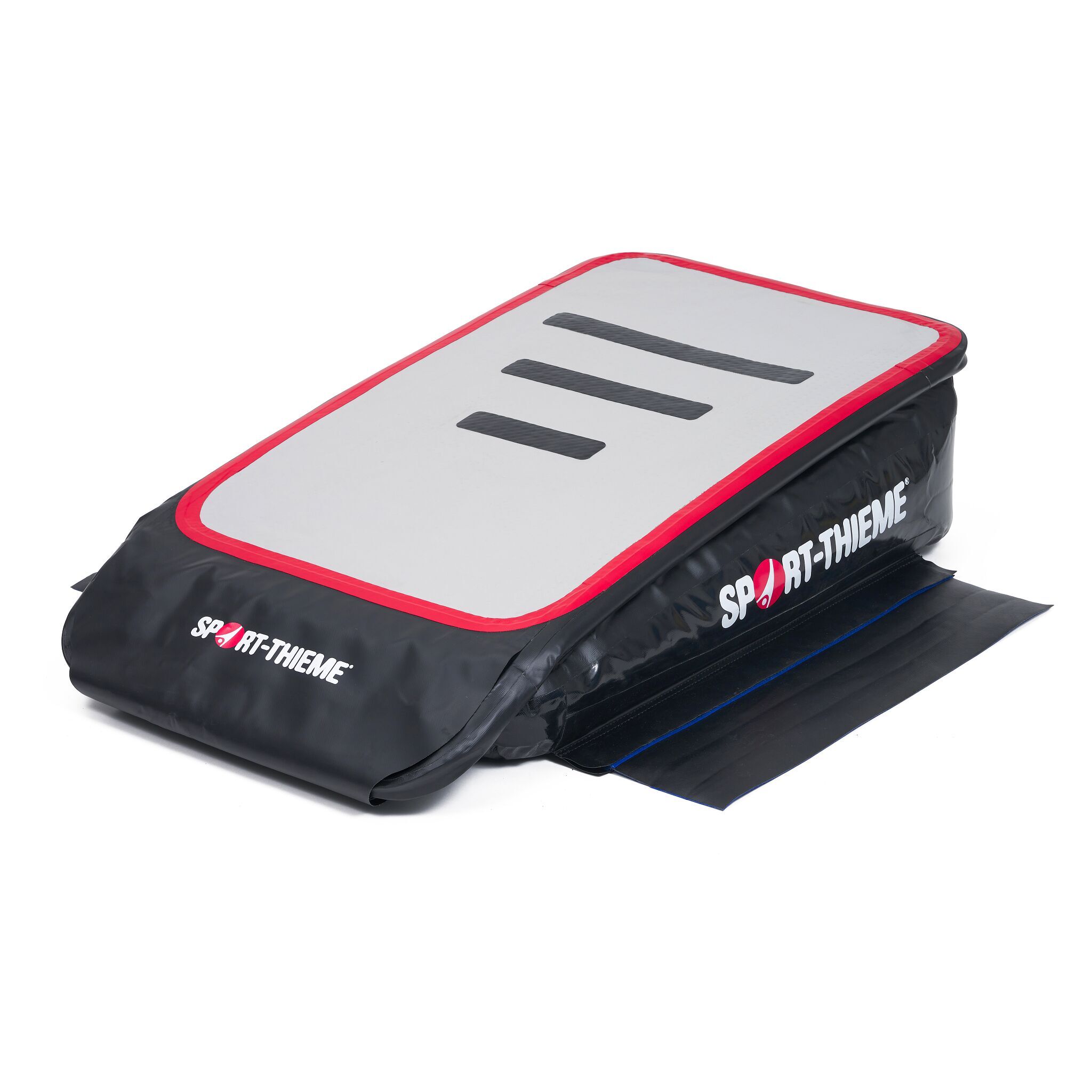 Sport-Thieme AirBoard Boost "Carbon" by AirTrack Factory, Inkl. Saugnäpfe