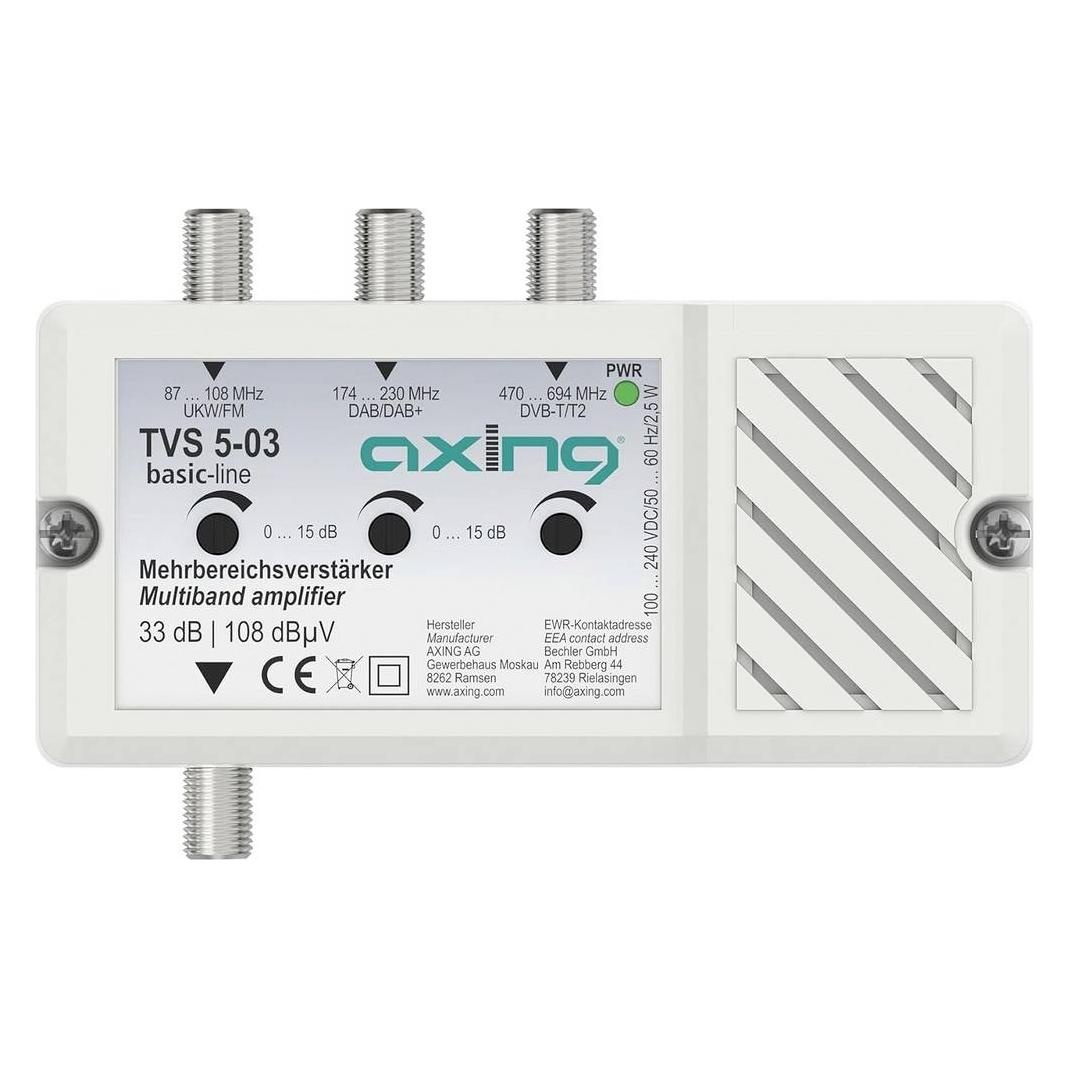 Axing TVS503 (TVS00503)