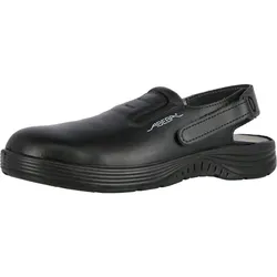 Sicherheitsclogs SB "711035" X-LIGHT - 44 - schwarz