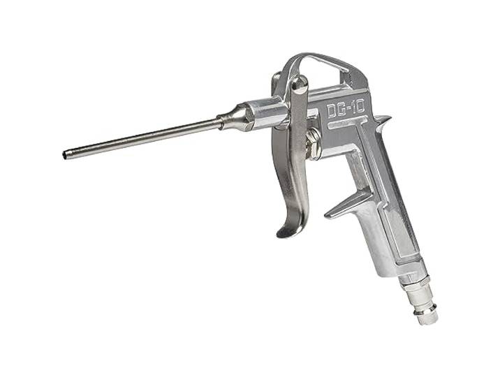 Einhell Original Soufflette pour compresseur 95 mm pour compresseurs jusqu’à 8 bar embout pour raccord rapide buse 95 mm