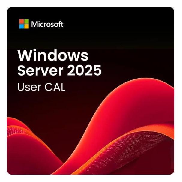 Lenovo Windows Server 2025 CAL (5 User) (5 User, unbegrenzt) (7S1S003PWW)