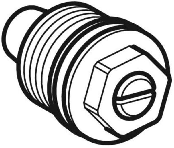 Geberit Drosselschraube 241933001 für UR- Steuerungen ab 2009