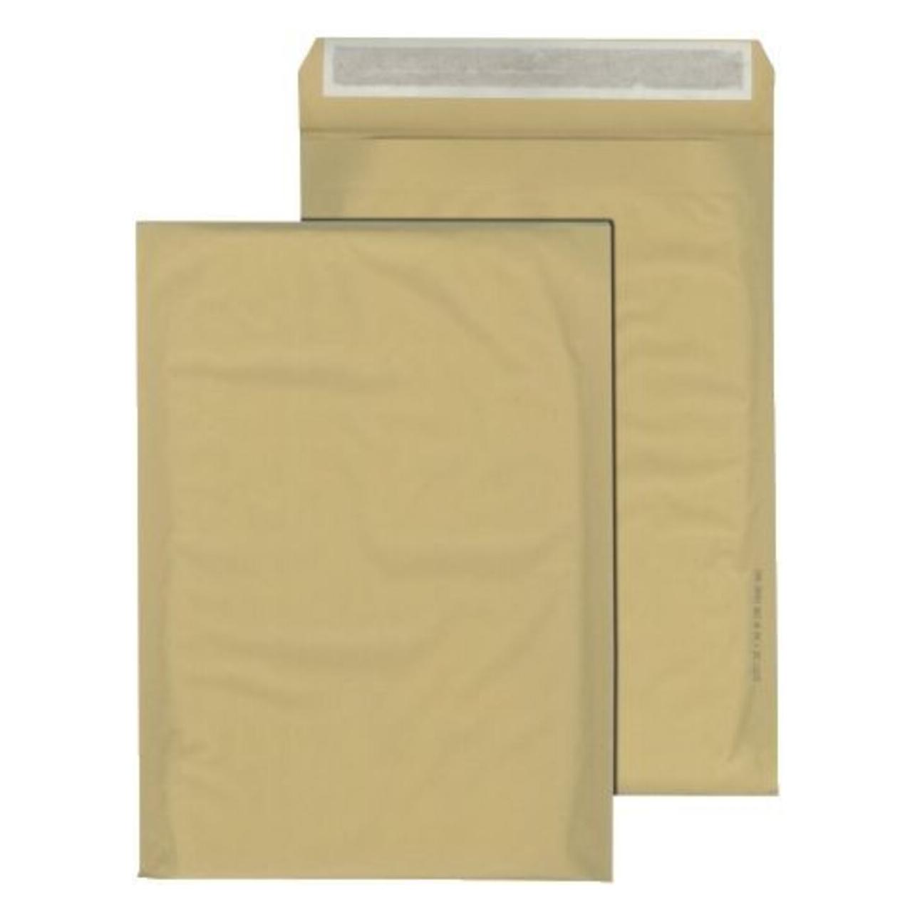 Sumo MAILmedia Papierpolster-Versandtasche, Typ K, braun (30000895)