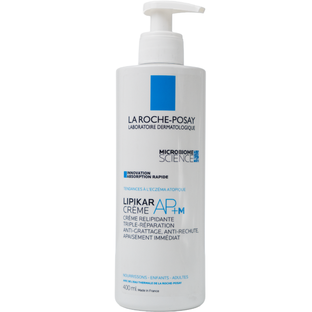 La Roche-Posay Lipikar Ap + M Balm Light 400mL