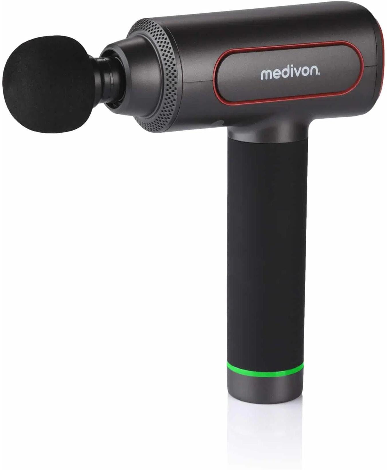 Massagegerät "Medivon Gun Pro x2", schwarz (bunt), Massagegeräte, Massagegerät bunt Einheitsgröße