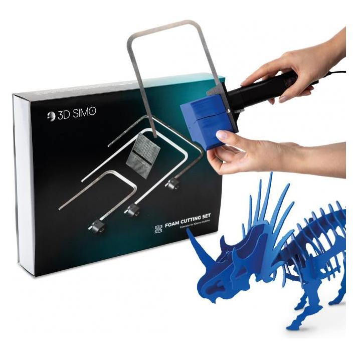 3D Simo 3DSimo 3DSimo MultiPro - pjovimo galas (foam cutting) (G3D2014)