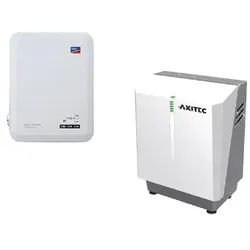 AXITEC 'LI 10 SH + SMA STP 5.0 SMAR '(0% MwSt §12 III UstG)
