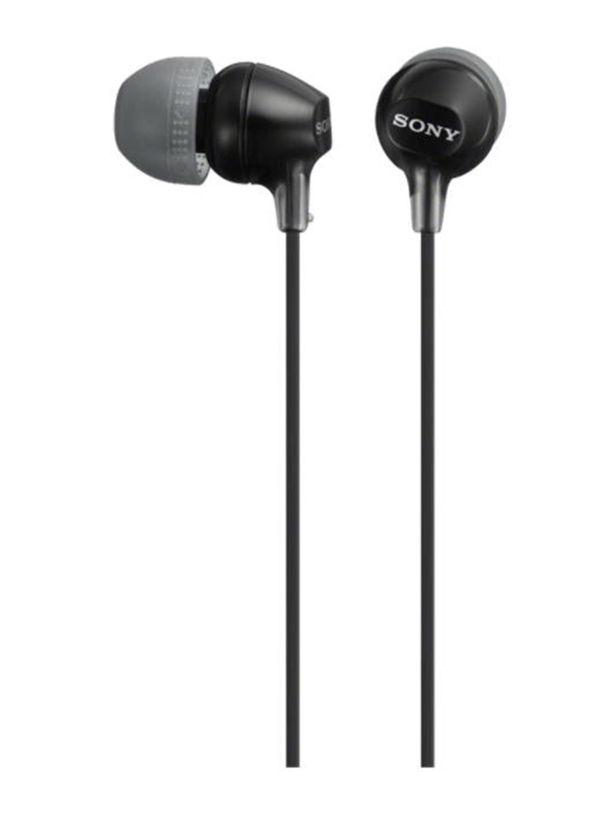 Sony MDR-EX15AP - In-Ear - Mikrofon - Schwarz