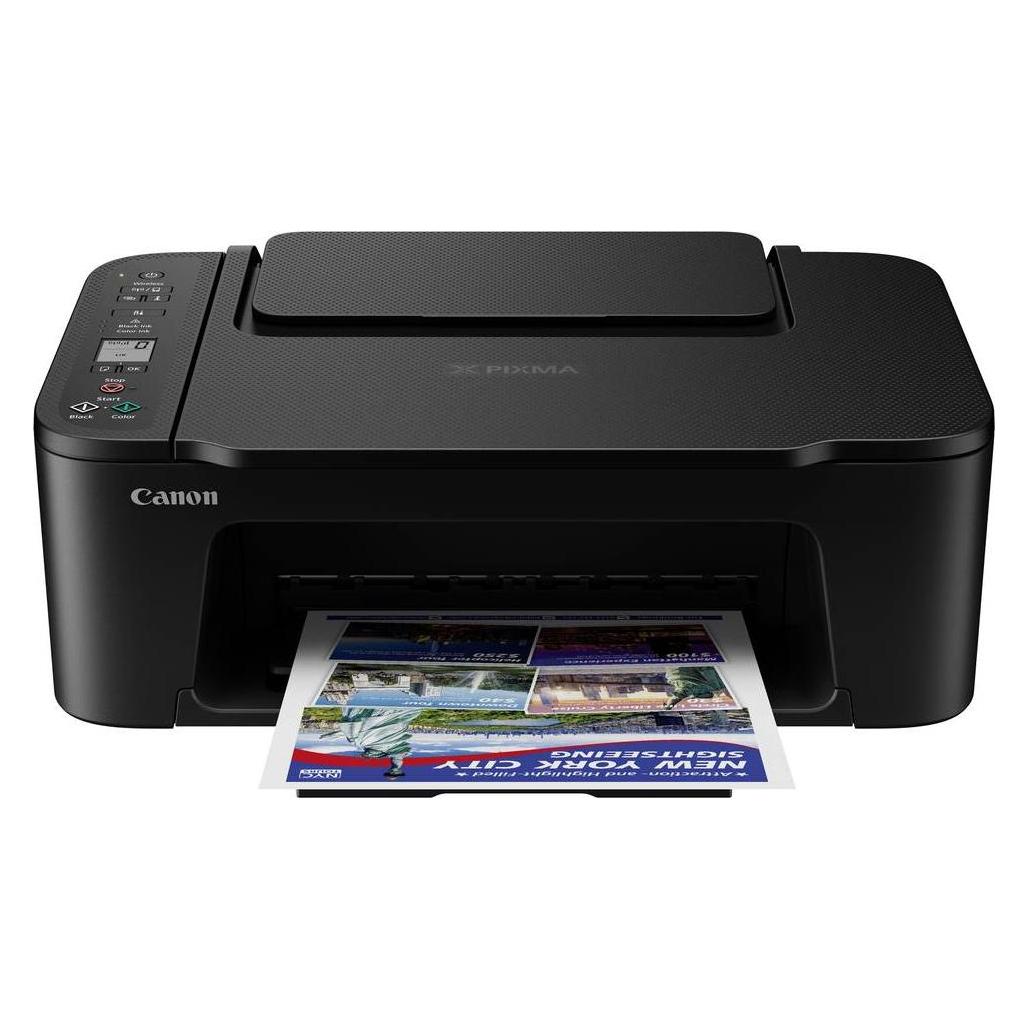 Canon PIXMA TS3750i (Tintenpatrone, Farbe) (6671C006)