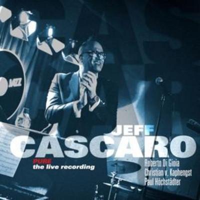 Pure - the live recording - Jeff Cascaro, CD
