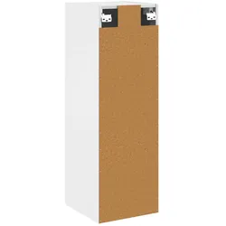 vidaXL, Badezimmerschrank, Aufbewahrungseinheiten (34.50 x 33 x 60 cm)