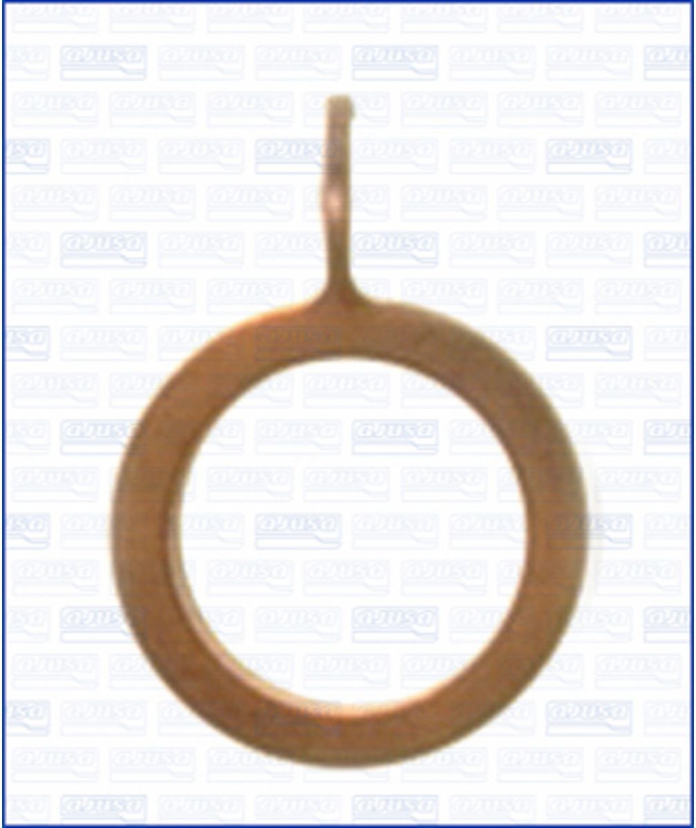 Ajusa Guarnizione, ingresso olio, turbocompressore 01126000