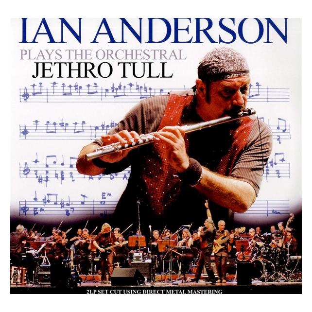 Warner Music Plays The Orchestral Jethro Tull (w.Frankfurt NPO) (Ian Anderson) (40941419)