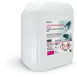 UNIGLOVES Flächendesinfektion PLUS - gebrauchsfertig -  10 L fresh
