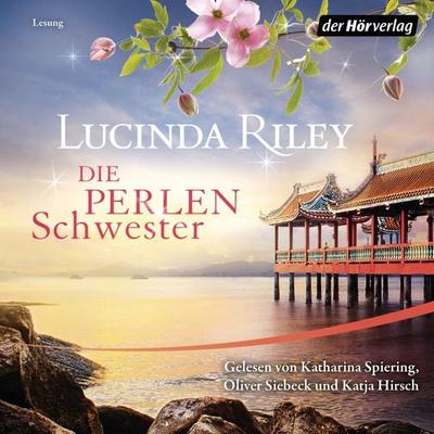 Die Perlenschwester - Lucinda Riley, Audio, 9783844528398