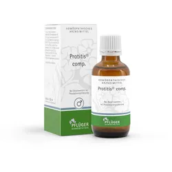 Protitis comp. 50 ml Tropfen