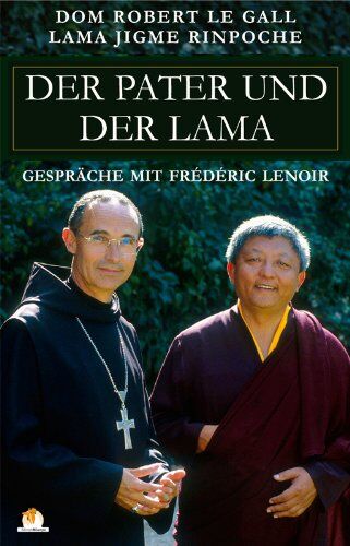 Robert Le Gall - Der Pater und der Lama - Preis vom 10.10.2026 11:48:34 h