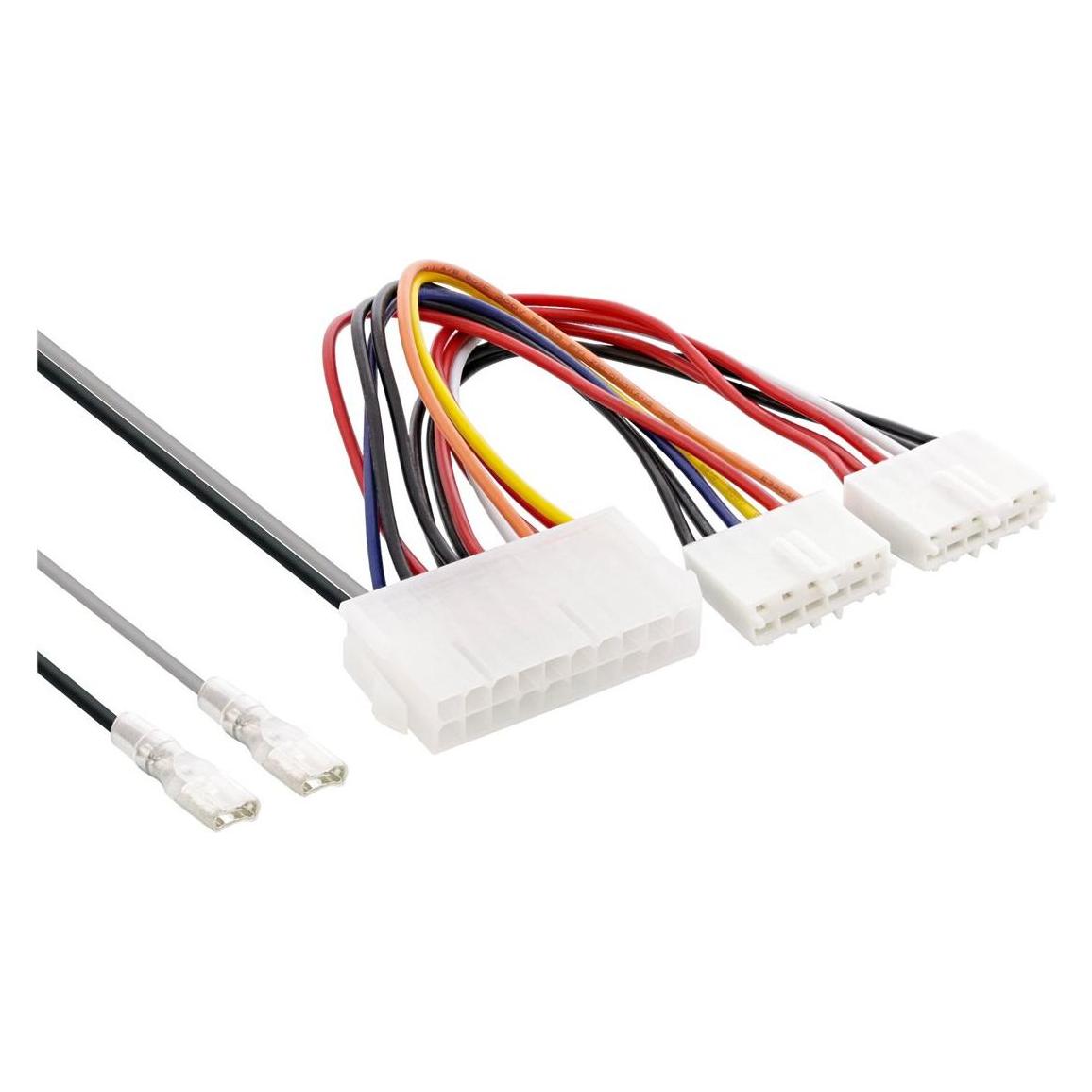 InLine Stromadapter intern (80 cm) (26641S)
