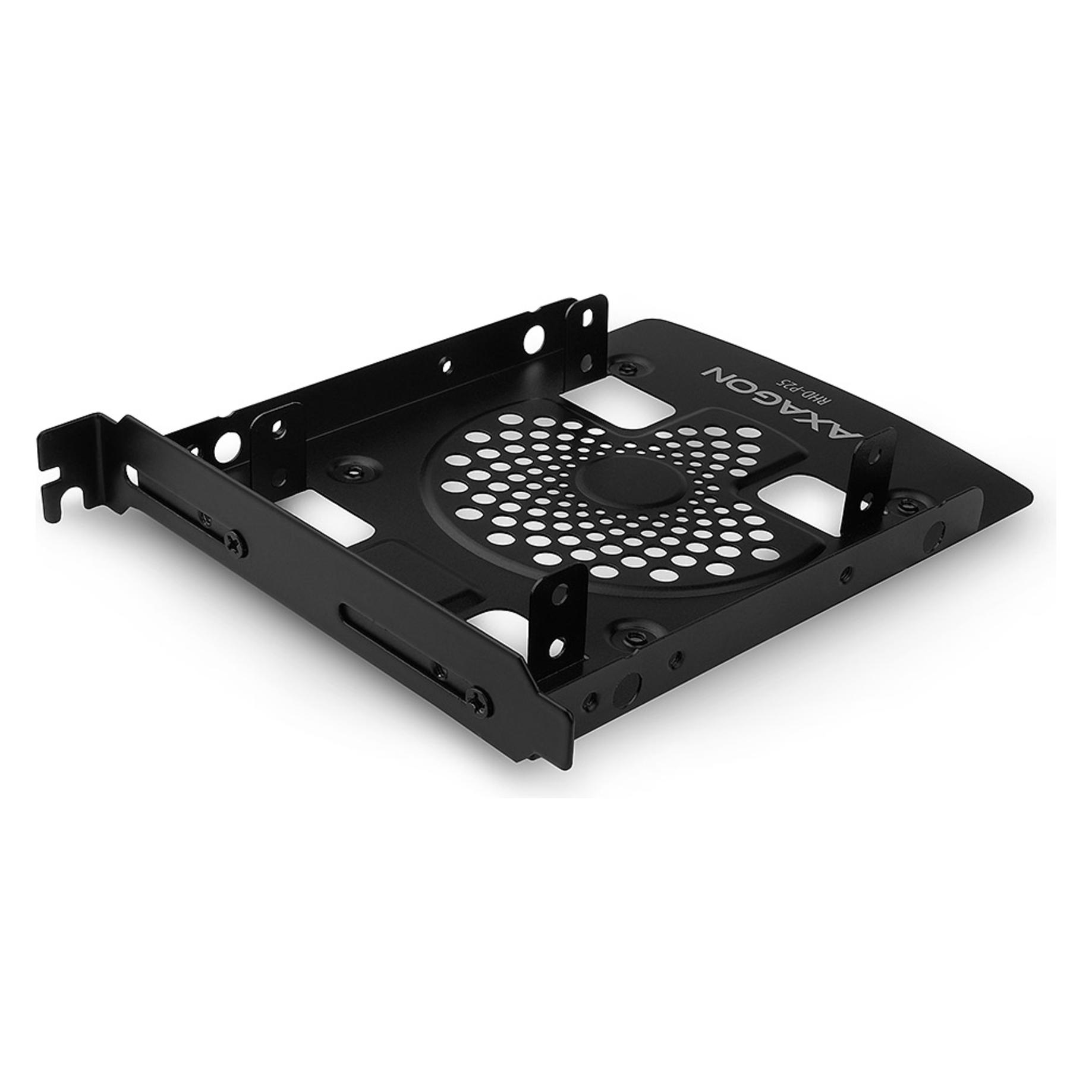 Axagon RHD-225 Halterahmen für 2x 2,5" im 3,5" / PCI-Slot (RHD-P25)