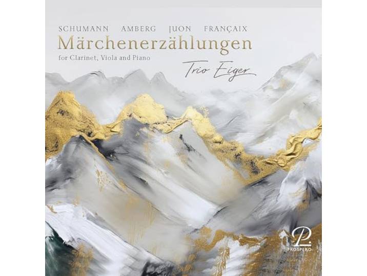 Schumann/Amberg/Juon/Francaix: Märchenerzählungen