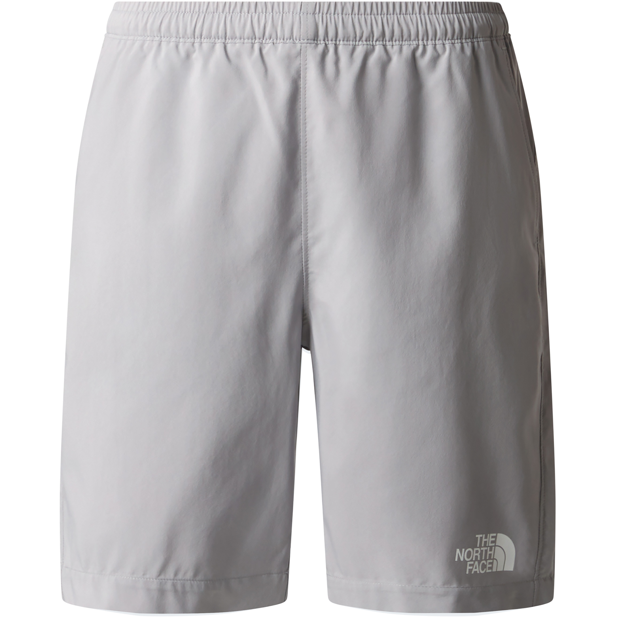 The North Face Pentadome Embossing 24/7 Kinder Kurze Hosen grau Größe 146 Trekking Atmungsaktiv