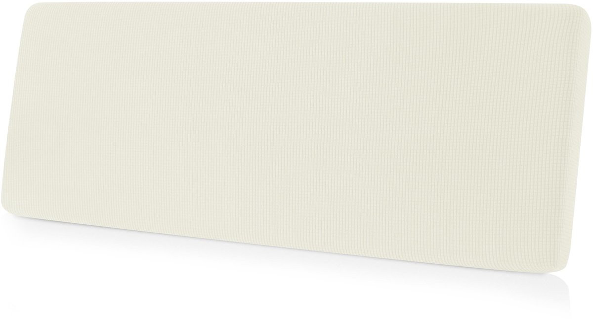 Merkloos Stretch Sofa Kussenhoes voor Loveseat