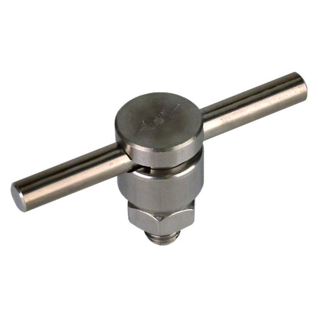 Dehn Ks-Verbinder Niro 301009 1-TEILIG (Sonstige) (301009)
