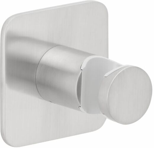 Herzbach Ceo Wandhalter 36.646300.1.14 starr, Edelstahlfinish
