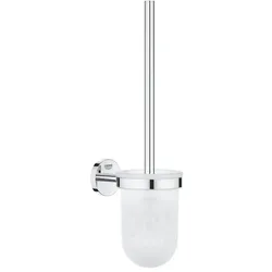 GROHE WC-Bürste Start Cosmopolitan Accessories Chrom Metall, Glas 41169000