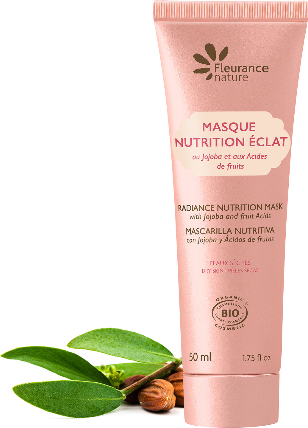 Fleurance Nature Bio Nutritive Mask