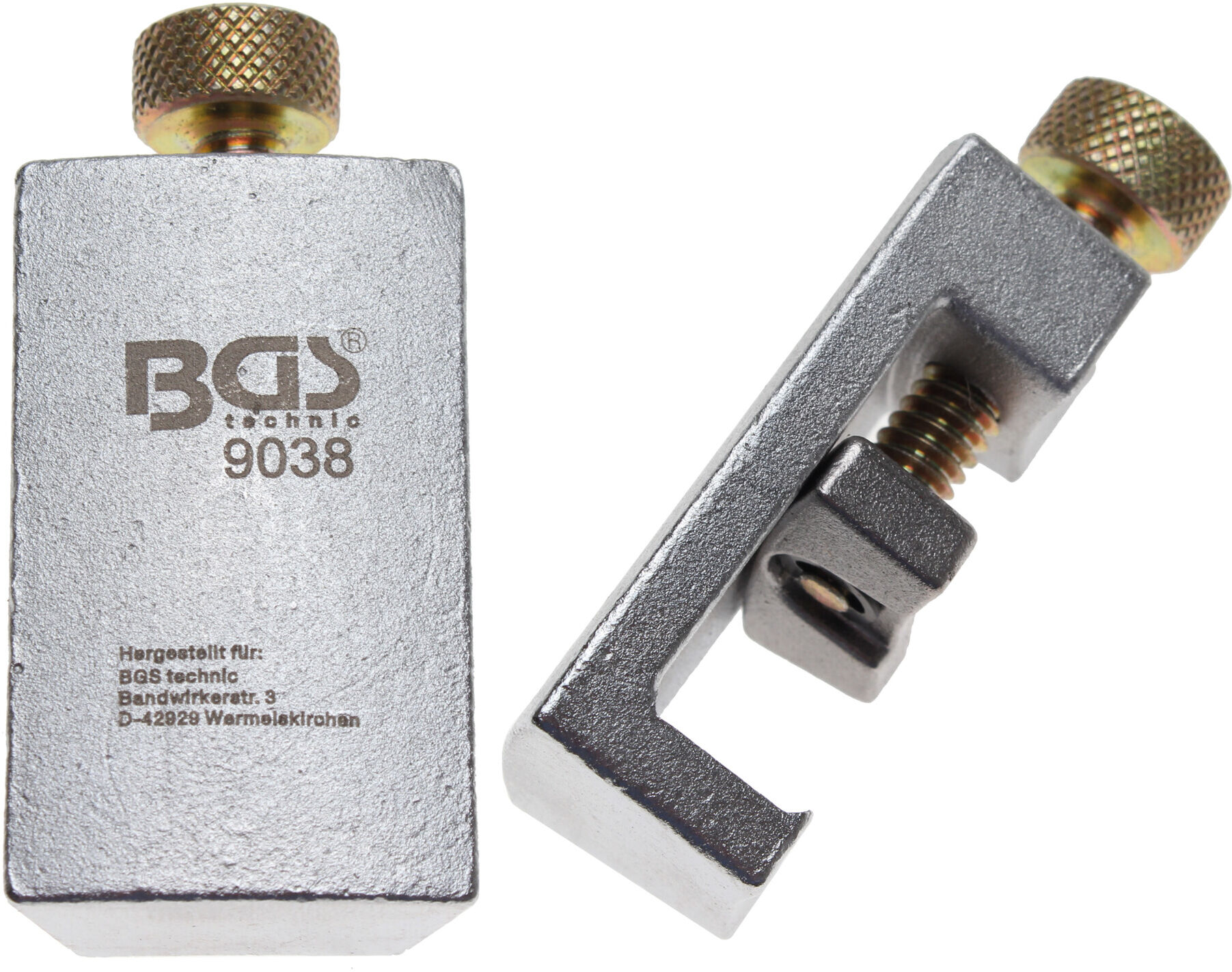 BGS Klima-Keilrippenriemen-Installationswerkzeug für BMW N62 / MINI W17 ; BGS technic (9038)