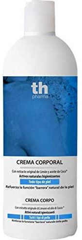 Thader Pharma Crema Corporal Higienizante 500ml